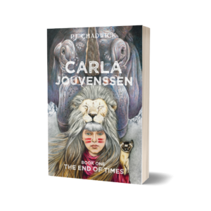 Cover Book Carla Jouvenssen Pj Chadwick