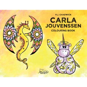 Carla Jouvenssen - Color book