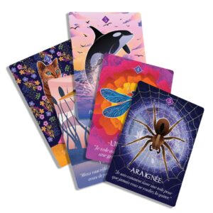 Le tarot des Animaux-totems