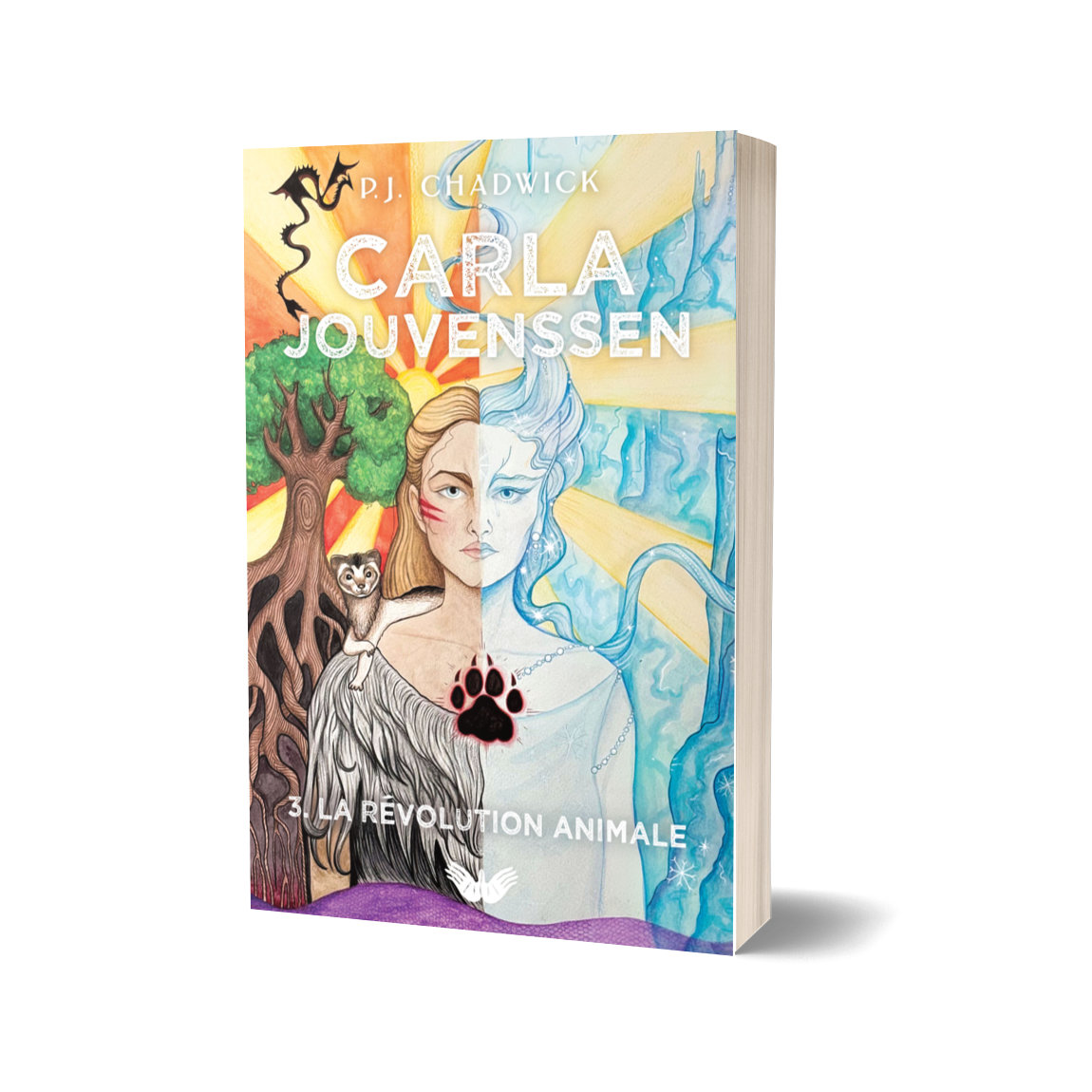Pj chadwich carla jouvenssen tome 3